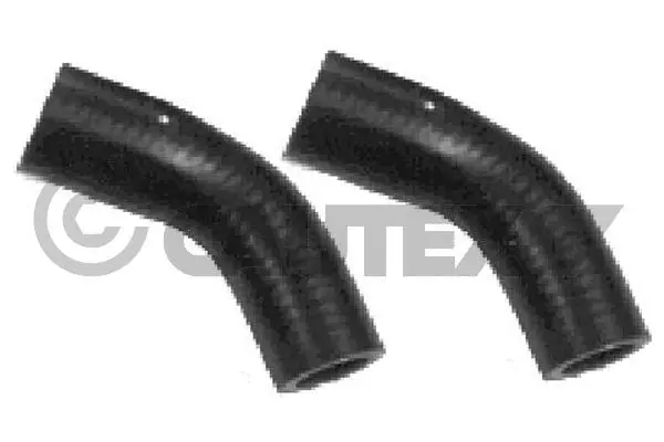 маркуч, топлообменник (подгряване) CAUTEX              