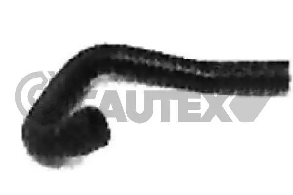 тръбопровод, AGR-вентил CAUTEX              