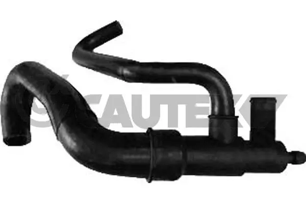 маркуч, топлообменник (подгряване) CAUTEX              