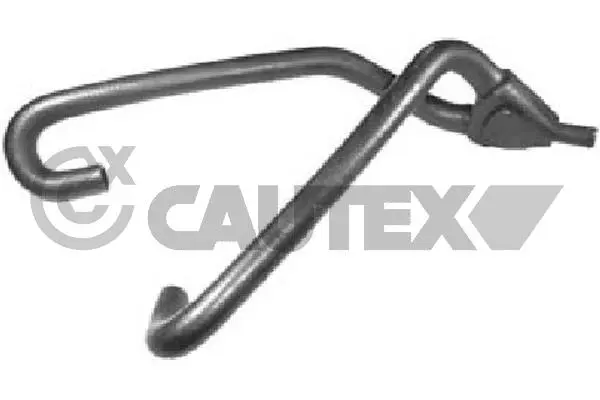 маркуч, топлообменник (подгряване) CAUTEX              