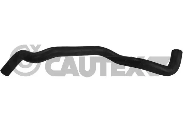 маркуч, топлообменник (подгряване) CAUTEX              