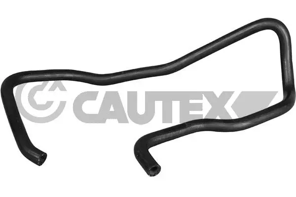 маркуч, топлообменник (подгряване) CAUTEX              