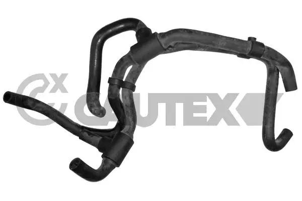 маркуч, топлообменник (подгряване) CAUTEX              