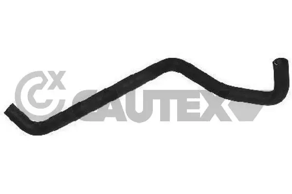 маркуч, топлообменник (подгряване) CAUTEX              