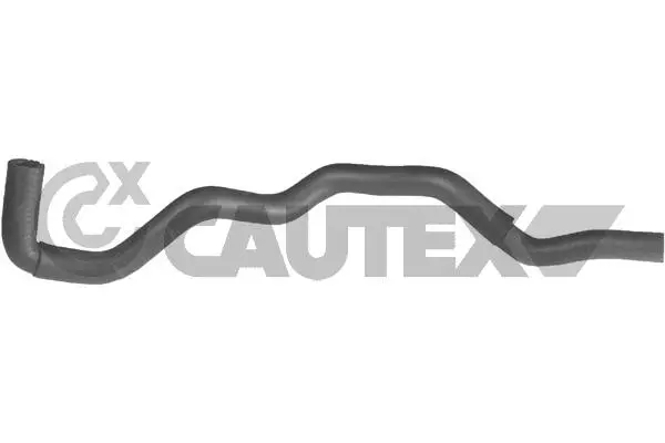 маркуч, топлообменник (подгряване) CAUTEX              