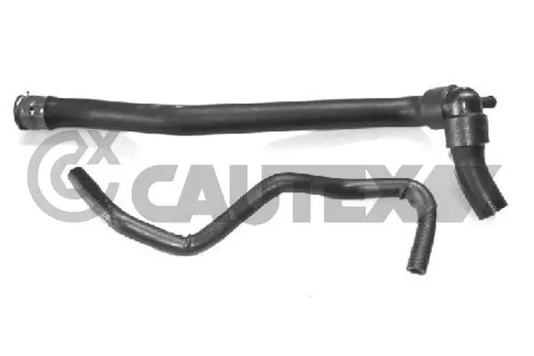 маркуч, топлообменник (подгряване) CAUTEX              