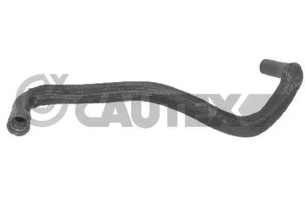 маркуч, топлообменник (подгряване) CAUTEX              