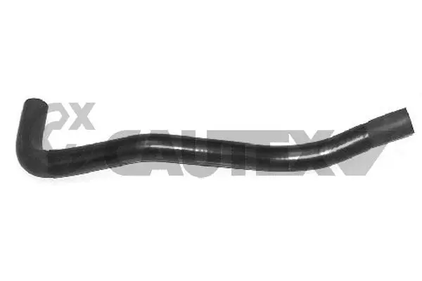 маркуч, топлообменник (подгряване) CAUTEX              