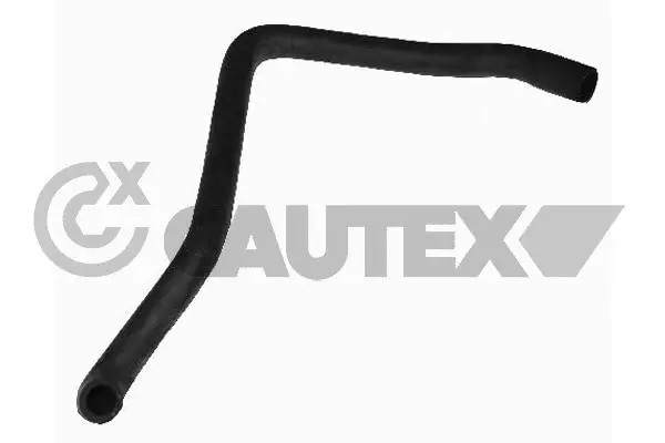 маркуч, топлообменник (подгряване) CAUTEX              