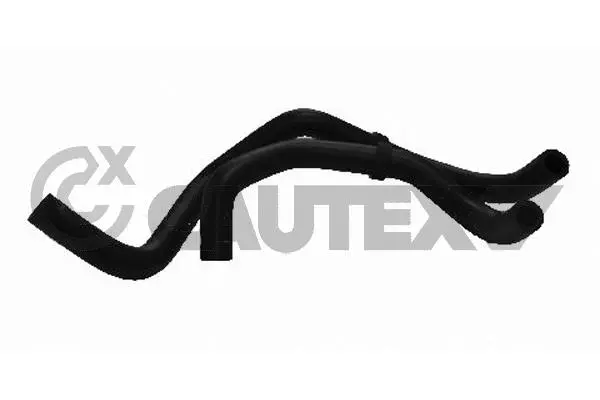 маркуч, топлообменник (подгряване) CAUTEX              