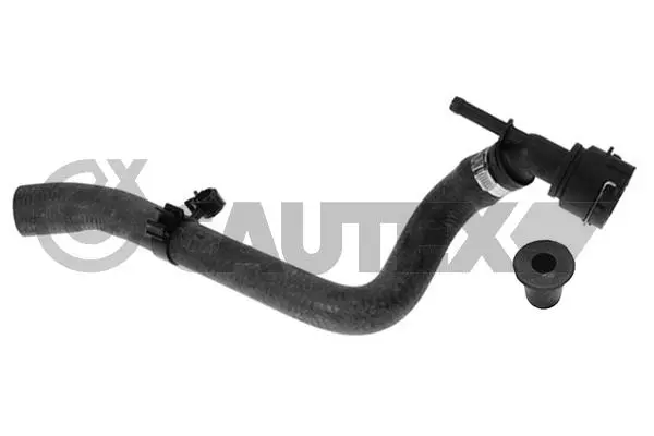 маркуч, топлообменник (подгряване) CAUTEX              