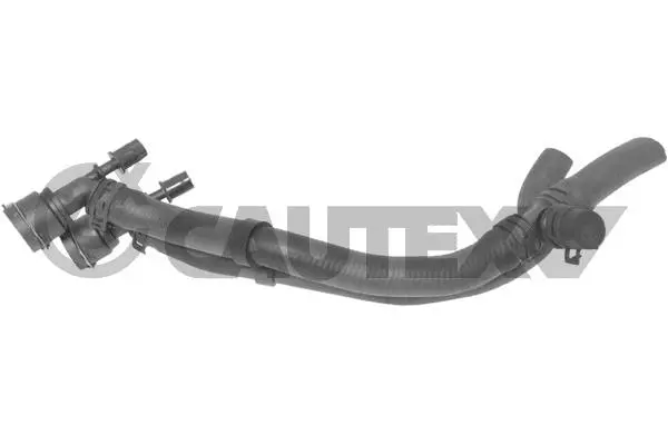 маркуч, топлообменник (подгряване) CAUTEX              