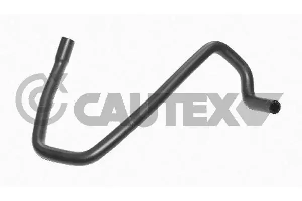 маркуч, топлообменник (подгряване) CAUTEX              