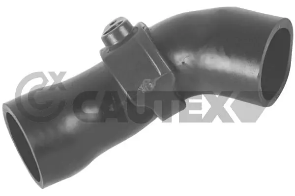 Въздуховод за турбината CAUTEX