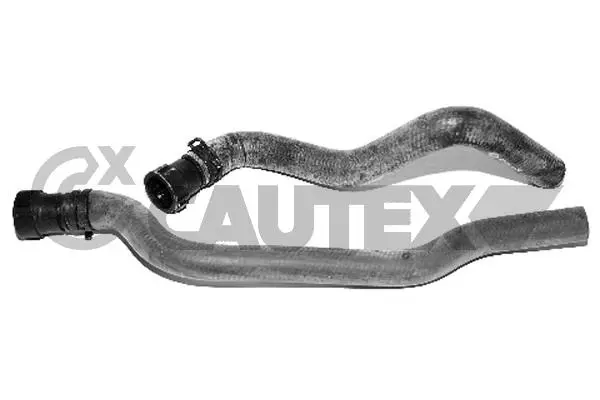 маркуч, топлообменник (подгряване) CAUTEX              