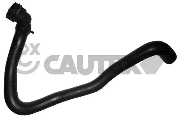 маркуч, топлообменник (подгряване) CAUTEX              