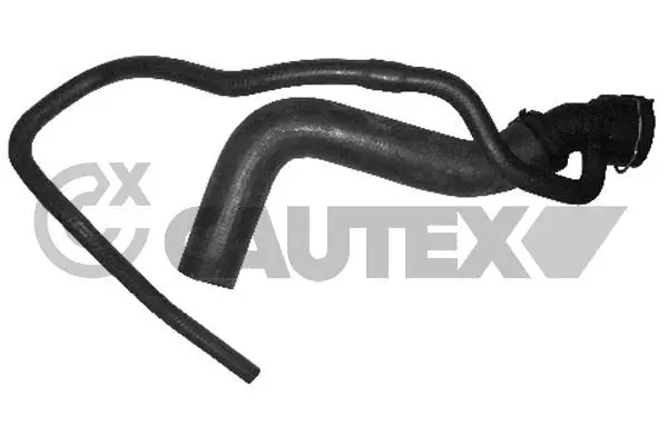 маркуч на радиатора CAUTEX              