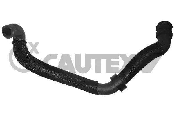 маркуч на радиатора CAUTEX              