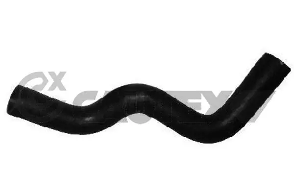 маркуч на радиатора CAUTEX              