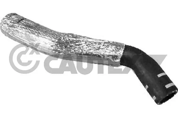 въздуховод за турбината CAUTEX              