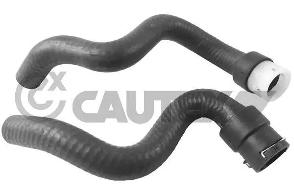 маркуч, топлообменник (подгряване) CAUTEX              