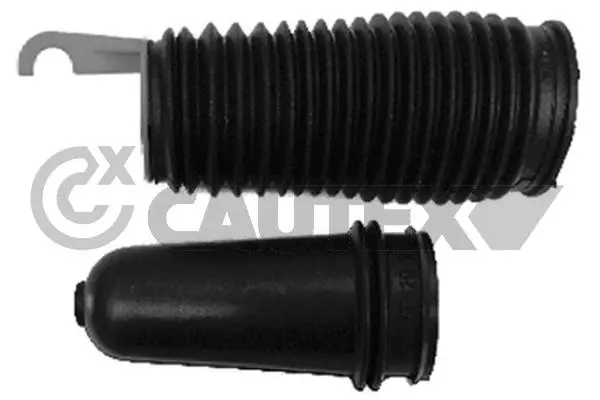 комплект маншон, кормилно управление CAUTEX              