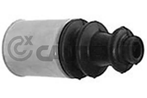 Комплект маншон, полуоска CAUTEX