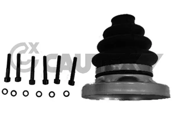 комплект маншон, полуоска CAUTEX              