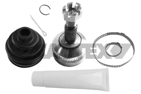 каре комплект, полуоска CAUTEX              