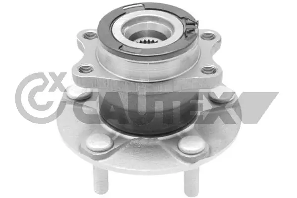 главина на колелото CAUTEX              