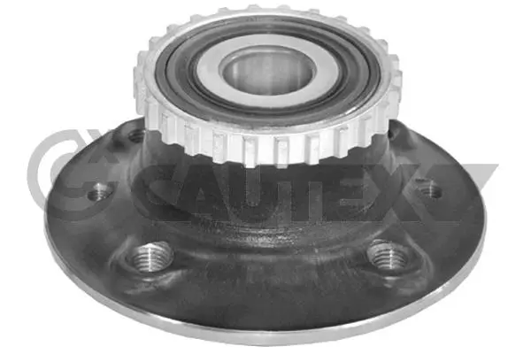 главина на колелото CAUTEX              