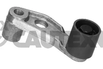 паразитна- водеща ролка, зъбен ремък CAUTEX              