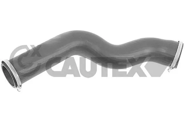 въздуховод за турбината CAUTEX              