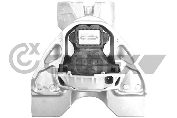 окачване, двигател CAUTEX              