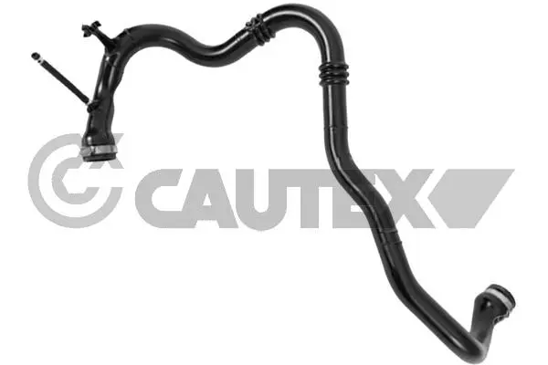 въздуховод за турбината CAUTEX              