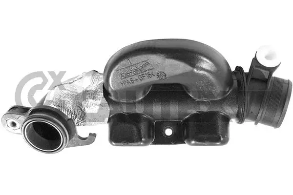 маркуч на радиатора CAUTEX              