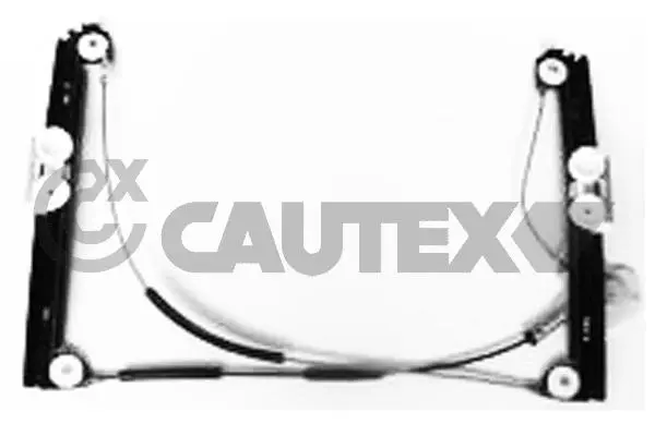 стъклоподемник CAUTEX              