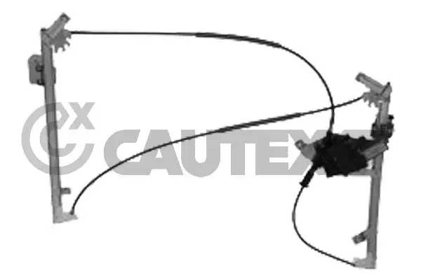 стъклоподемник CAUTEX              