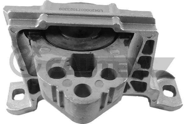 окачване, двигател CAUTEX              