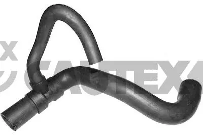 маркуч на радиатора CAUTEX              