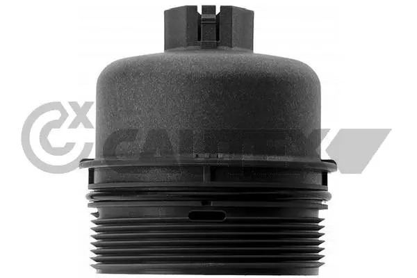 капак, кутия на масления филтър CAUTEX              