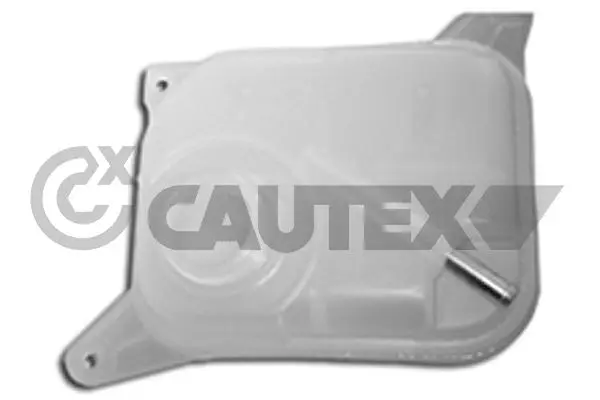 Разширителен съд, охладителна течност CAUTEX