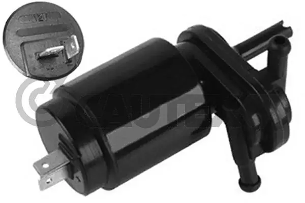 водна помпа за миещо устр., почистване на стъклата CAUTEX              