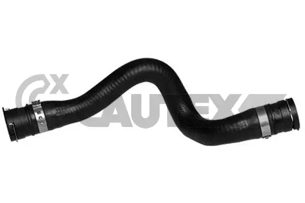 маркуч на радиатора CAUTEX              