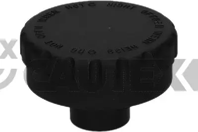 капачка, резервоар за охладителна течност CAUTEX              