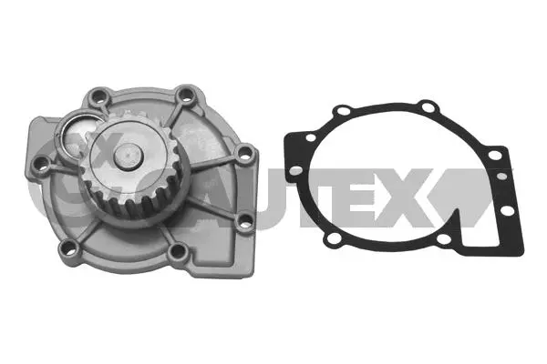 водна помпа, охлаждане на двигателя CAUTEX              