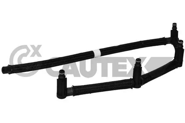 маркуч, излишно гориво CAUTEX              