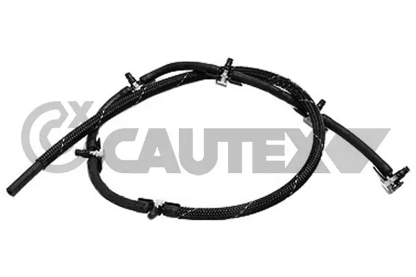 маркуч, излишно гориво CAUTEX              