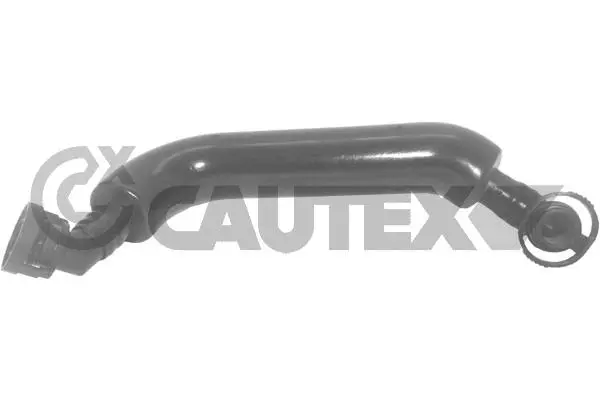 маркуч, вентилация на колянно-мотовилковия блок CAUTEX              