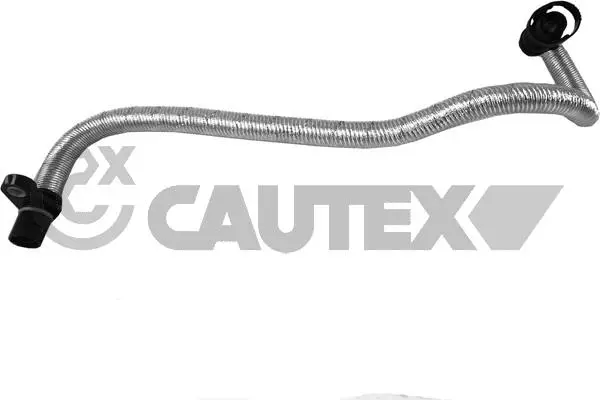 маркуч, вентилация на колянно-мотовилковия блок CAUTEX              